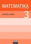 Matematika příručka učitele,