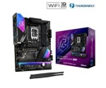 ASRock Z890 LIGHTNING WIFI / Z890 / LGA 1851 / 4x DDR5 / PCIex16 / 2.5GLAN / ATX (90-MXBPG0-A0UAYZ)