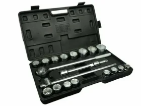 GEKO Gola sada 3/4 21ks / 19-50mm / šestihran (G10110)