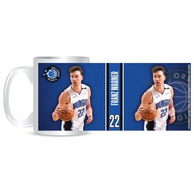 Hrnek Orlando Magic NBA Franz Wagner Player (330 ml)