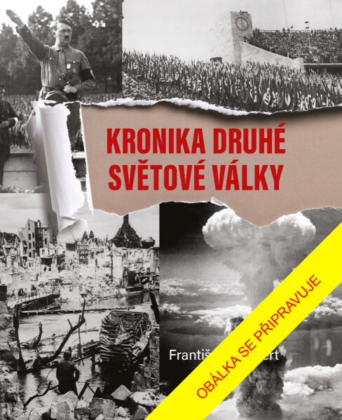 Kronika druhé světové války - František Emmert
