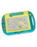 TOMY - Megasketcher - Magnetická kreslící tabule s automatickým mazáním