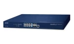 Planet XGS-6311-8T4XR / Switch / L3 Managed / 8x 10G RJ-45 / 4x 10G SFP+ / QoS / Redundantní napájení (XGS-6311-8T4XR)