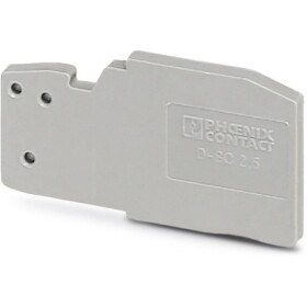 Phoenix Contact 3042243 zakončovací víko 50 ks