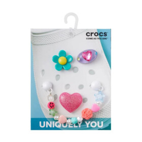 Crocs Jibbitz™ Trendy Jewelry 5 Pack pin 10009877 NEPLATÍ