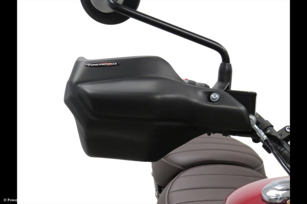 Triumph Scrambler 400 X 24-26, Scrambler 400 XC 25-26 Kryty páček Powerbronze