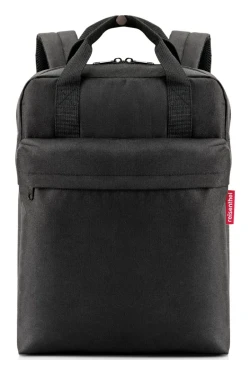 Reisenthel Allday Backpack M Iso Black 15 L REISENTHEL-EM7003
