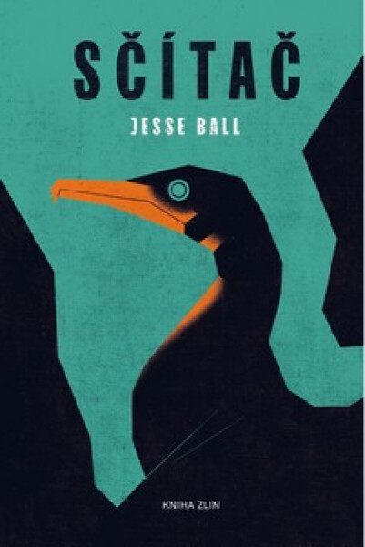 Sčítač (poškozená) - Jesse Ball