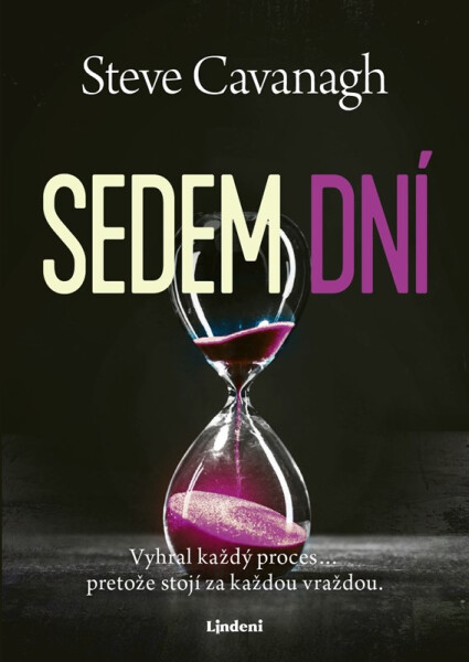 Sedem dní - Steve Cavanagh