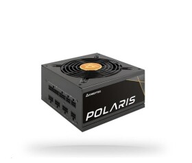 CHIEFTEC zdroj Polaris Series, PPS-650FC, 650W, ATX-12V V.2.4, PS2, 12cm fan, Active PFC, Modular, 80+ Gold EDF_1022593