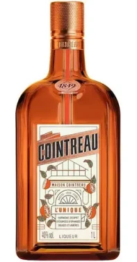 Cointreau L'Unique / Likér / Pomeranč / 40 % / 1 l (3035542001908)