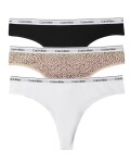 Dámské brazilky Calvin Klein QD5396