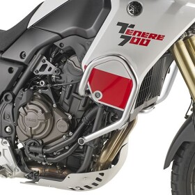Tn2145Ox padací rámy Yamaha XT 700 Z Ténéré (19-20), nerezové