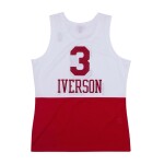 Mitchell & Ness Pánský dres Philadelphia 76ers NBA Allen Iverson #3 2003-04 PHILA Swingman Velikost: S