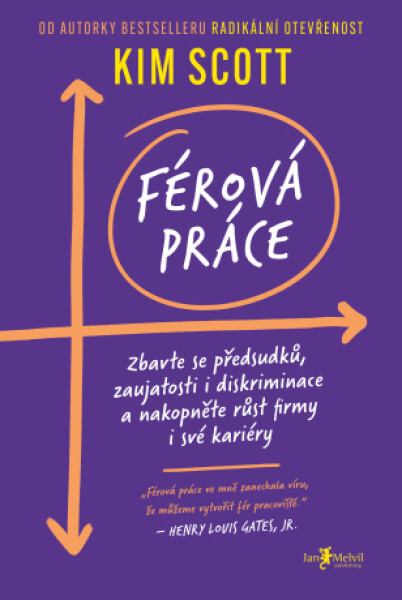 Férová práce - Kim Scottová - e-kniha