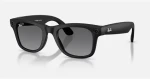 Meta Ray-Ban Gen2 Wayfarer Matte Black Grey Polarized Gradient (RW4012 601ST3)