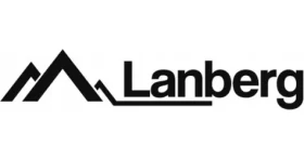 Lanberg sada teleskopických lišt do 19" racku šedá / Montážní lišty / výsuvné / 650-1090 mm (AK-1902-S)