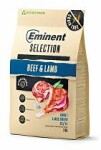 Eminent Selection Dog Adult Large Breed Beef&Lamb 2kg
