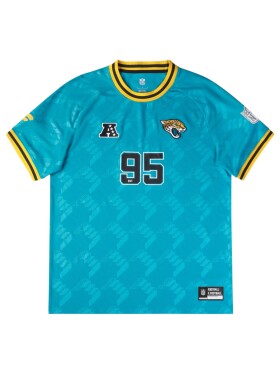 Fanatics Pánský dres Jacksonville Jaguars NFL 2026 Football x Football Fan Velikost: S