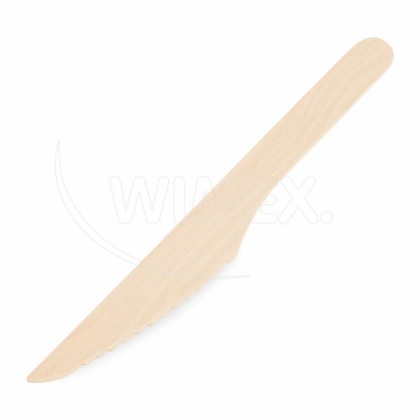 Nůž ze dřeva 16cm 100018818