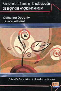 Atención a la forma en la adquisición de lenguas