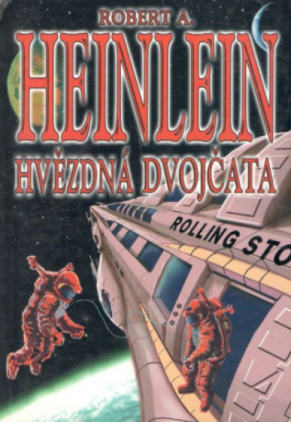 Hvězdná dvojčata - Robert A. Heinlein