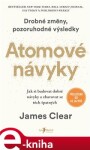 Atomové návyky James Clear