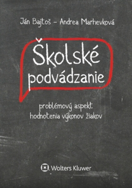 Školské podvádzanie - Ján Bajtoš
