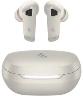 Edifier NeoBuds Pro 3 ANC bílá / Sluchátka s mikrofonem / bluetooth / USB-C (53929-0)