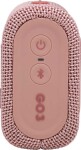 JBL GO 3 růžová / Přenosný reproduktor / Bluetooth / výdrž 5 hodin / IPX7 (JBL GO3PINK)