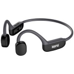 Tie Studio Bluetooth 4.1 Sport sportovní špuntová sluchátka Bluetooth® černá headset, regulace hlasitosti, odolné vůči p