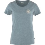 FJÄLLRÄVEN 1960 Logo T-shirt W, Indigo Blue-Melange (vzorek) velikost: S