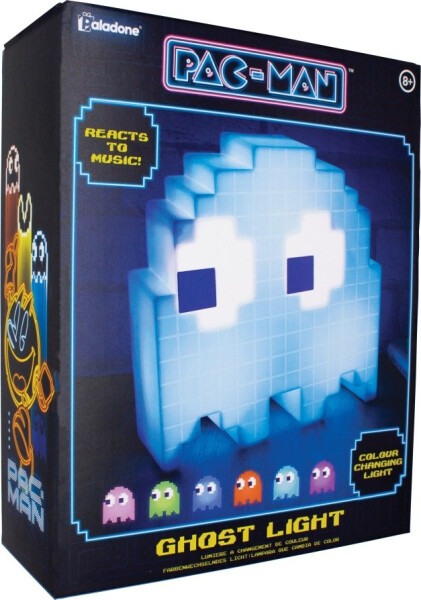 Pac-Man Světlo - EPEE
