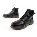 Pánské boty Wrangler Ryland sablet boots smart insulated 41