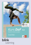 Kurs DaF A2 – Digitale BlinkLearning – Kurs./Übungsbuch – Unterrichtende (3 roky)