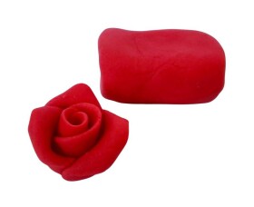 Dortisimo SweetArt Pravý marcipán červený 30% mandlí (150 g)