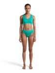 Dámské merino kalhotky ICEBREAKER Wmns Merino 125 Cool-Lite Sprite Hipster, Fresh velikost: XS