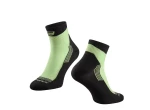 Force Dune ponožky lime/zelená vel. S-M (36-41)