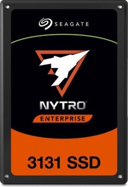 SEAGATE Nytro 3131 15.36TB SSD / 2.5 SAS 12Gbs / TLC / R: 1050 MBps / W: 1000 MBps / IOPS: 120K 40K / 5y (XS15360TE70014)