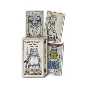 Tarot Cats - Ana Juan