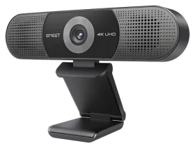 EMEET SmartCam C980Pro 4K / Webkamera / 4K 30 fps / FoV 60-98° / 4 mikrofony / USB-A (E3132)