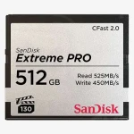 SanDisk 512GB SDCFSP-512G-G46D