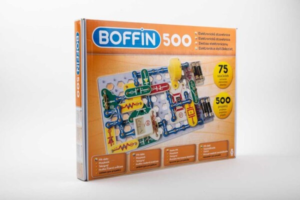 Boffin 500 500