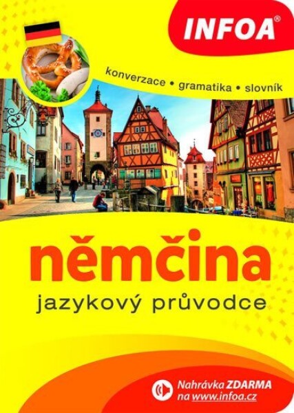 Jazykový průvodce němčina