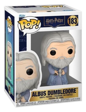 Funko POP: Harry Potter - Albus Dumbledore #183