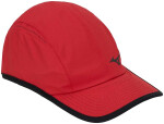 Mizuno Drylite Cap J2GW0031Z69 Hibiscus červená