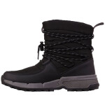 Dámské kotníkové zateplené boty Numar 243239 1171 Černá - Kappa černá 39