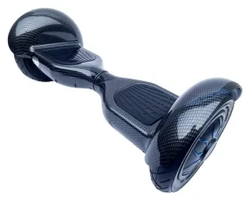 Eljet Kolonožka Roadster carbon black / Hoverboard / 2x 350W / 12 km/h / dojezd 10 km / nosnost 120 kg