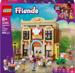 LEGO LEGO® Friends 42655 Restaurace a škola vaření