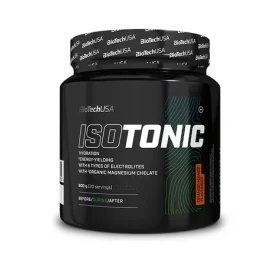 BioTech IsoTonic 600 g orange mango (14300)